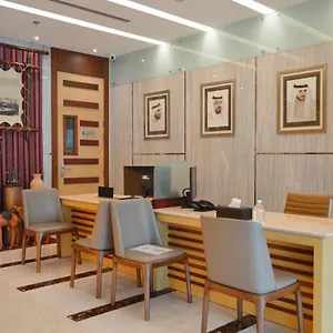 Appart hôtel Tulip Al Barsha, Dubaï